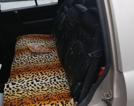 Сірий Ісузу Trooper, об'ємом двигуна 3.1 л та пробігом 260 тис. км за 4900 $, фото 6 на Automoto.ua