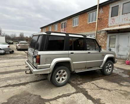 Сірий Ісузу Trooper, об'ємом двигуна 0 л та пробігом 199 тис. км за 4999 $, фото 2 на Automoto.ua