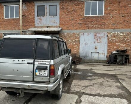 Сірий Ісузу Trooper, об'ємом двигуна 0 л та пробігом 199 тис. км за 4999 $, фото 3 на Automoto.ua