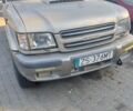 Серый Исузу Трупер, объемом двигателя 3 л и пробегом 270 тыс. км за 2500 $, фото 4 на Automoto.ua