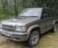 Сірий Ісузу Trooper, об'ємом двигуна 3 л та пробігом 102 тис. км за 5500 $, фото 1 на Automoto.ua