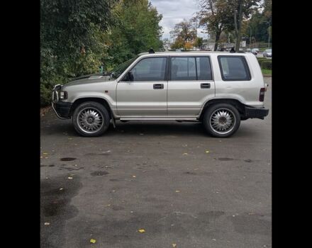 Сірий Ісузу Trooper, об'ємом двигуна 3.1 л та пробігом 260 тис. км за 4900 $, фото 1 на Automoto.ua