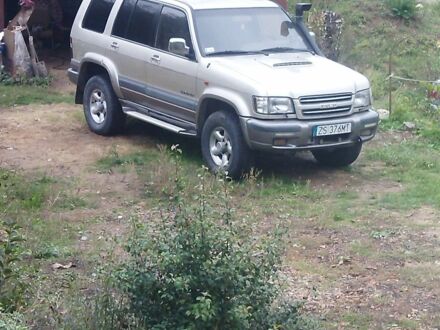 Сірий Ісузу Trooper, об'ємом двигуна 0 л та пробігом 340 тис. км за 5000 $, фото 1 на Automoto.ua