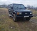 Синий Исузу Трупер, объемом двигателя 2.2 л и пробегом 300 тыс. км за 3500 $, фото 1 на Automoto.ua