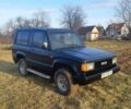 Синий Исузу Трупер, объемом двигателя 2.2 л и пробегом 300 тыс. км за 3500 $, фото 4 на Automoto.ua