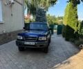 Синий Исузу Трупер, объемом двигателя 3.5 л и пробегом 428 тыс. км за 8492 $, фото 1 на Automoto.ua