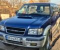 Синий Исузу Трупер, объемом двигателя 3.1 л и пробегом 240 тыс. км за 8500 $, фото 1 на Automoto.ua