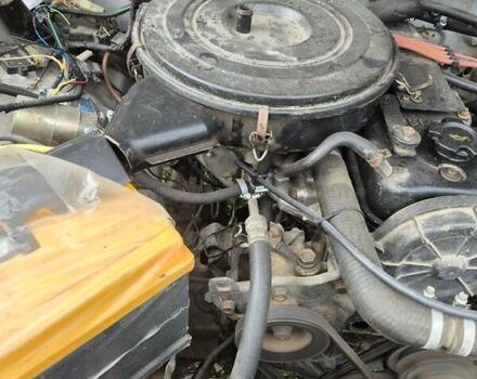 Зеленый Исузу Трупер, объемом двигателя 2.6 л и пробегом 180 тыс. км за 2800 $, фото 12 на Automoto.ua