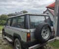 Зеленый Исузу Трупер, объемом двигателя 2.6 л и пробегом 180 тыс. км за 2800 $, фото 8 на Automoto.ua