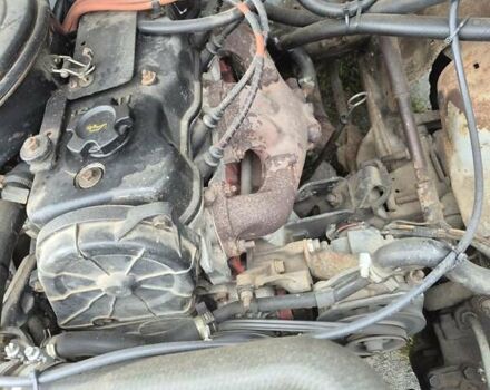 Зеленый Исузу Трупер, объемом двигателя 2.6 л и пробегом 180 тыс. км за 2800 $, фото 17 на Automoto.ua