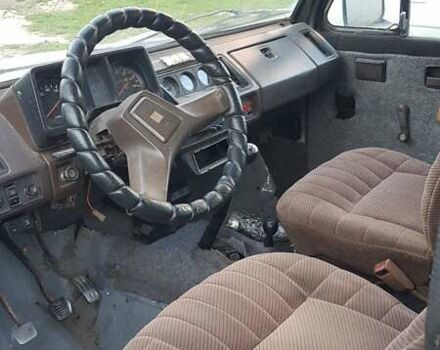 Зеленый Исузу Трупер, объемом двигателя 2.6 л и пробегом 180 тыс. км за 2800 $, фото 5 на Automoto.ua