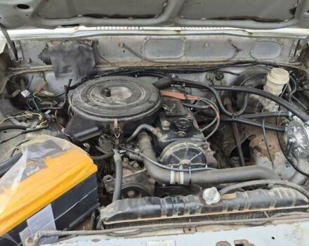 Зеленый Исузу Трупер, объемом двигателя 2.6 л и пробегом 180 тыс. км за 2800 $, фото 10 на Automoto.ua