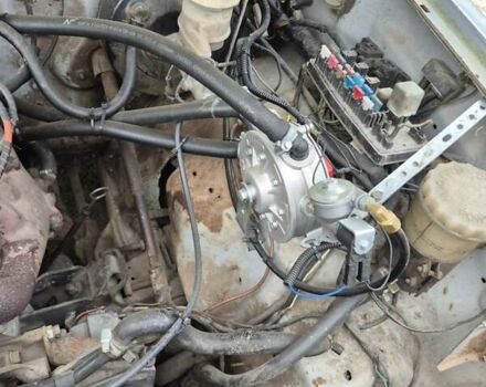 Зеленый Исузу Трупер, объемом двигателя 2.6 л и пробегом 180 тыс. км за 2800 $, фото 16 на Automoto.ua