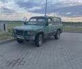 Зеленый Исузу Трупер, объемом двигателя 2.5 л и пробегом 10 тыс. км за 2500 $, фото 1 на Automoto.ua