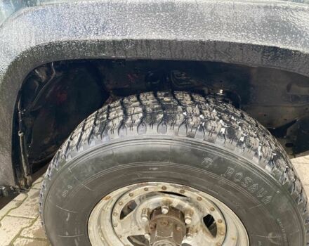 Исузу Трупер 1994 в Тячеве на Automoto.ua Зеленый Исузу Трупер, объемом двигателя 2.3 л и пробегом 200 тыс. км за 3300 $, фото 3 на Automoto.ua