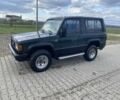 Исузу Трупер 1994 в Тячеве на Automoto.ua Зеленый Исузу Трупер, объемом двигателя 2.3 л и пробегом 200 тыс. км за 3300 $, фото 8 на Automoto.ua