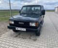 Исузу Трупер 1994 в Тячеве на Automoto.ua Зеленый Исузу Трупер, объемом двигателя 2.3 л и пробегом 200 тыс. км за 3300 $, фото 4 на Automoto.ua