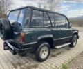 Исузу Трупер 1994 в Тячеве на Automoto.ua Зеленый Исузу Трупер, объемом двигателя 2.3 л и пробегом 200 тыс. км за 3300 $, фото 2 на Automoto.ua