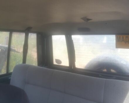 Исузу Трупер 1994 в Тячеве на Automoto.ua Зеленый Исузу Трупер, объемом двигателя 2.3 л и пробегом 200 тыс. км за 3300 $, фото 5 на Automoto.ua