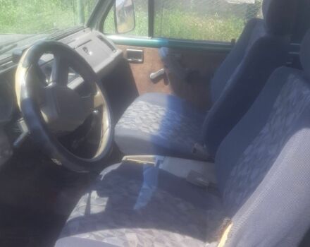 Исузу Трупер 1994 в Тячеве на Automoto.ua Зеленый Исузу Трупер, объемом двигателя 2.3 л и пробегом 200 тыс. км за 3300 $, фото 9 на Automoto.ua