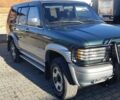 Зелений Ісузу Trooper, об'ємом двигуна 2.54 л та пробігом 300 тис. км за 6500 $, фото 7 на Automoto.ua