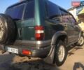 Зеленый Исузу Трупер, объемом двигателя 3.5 л и пробегом 200 тыс. км за 5300 $, фото 10 на Automoto.ua