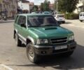 Зеленый Исузу Трупер, объемом двигателя 3 л и пробегом 400 тыс. км за 7500 $, фото 1 на Automoto.ua