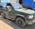 Зеленый Исузу Трупер, объемом двигателя 3 л и пробегом 200 тыс. км за 2882 $, фото 1 на Automoto.ua