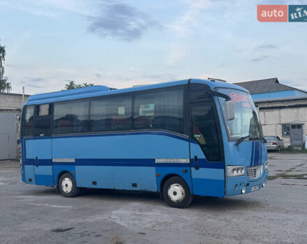 Синій Ісузу Turkuaz, об'ємом двигуна 4.75 л та пробігом 450 тис. км за 11000 $, фото 1 на Automoto.ua