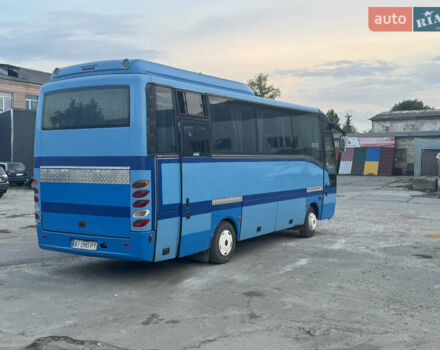 Синій Ісузу Turkuaz, об'ємом двигуна 4.75 л та пробігом 450 тис. км за 11000 $, фото 4 на Automoto.ua