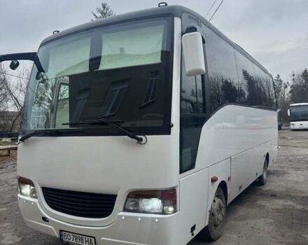 Білий Ісузу Turquoise, об'ємом двигуна 4.75 л та пробігом 250 тис. км за 19000 $, фото 1 на Automoto.ua