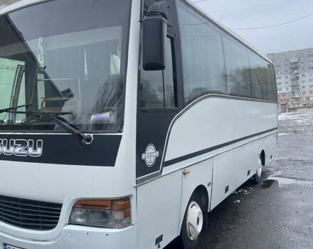 Білий Ісузу Turquoise, об'ємом двигуна 4.75 л та пробігом 480 тис. км за 11500 $, фото 2 на Automoto.ua
