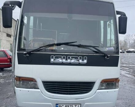 Білий Ісузу Turquoise, об'ємом двигуна 4.75 л та пробігом 480 тис. км за 11500 $, фото 1 на Automoto.ua