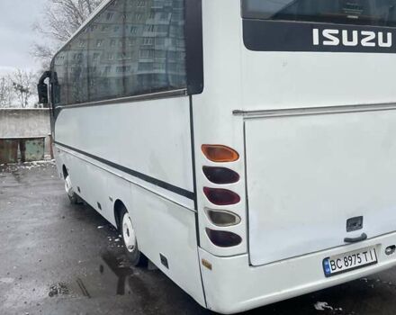 Білий Ісузу Turquoise, об'ємом двигуна 4.75 л та пробігом 480 тис. км за 11500 $, фото 3 на Automoto.ua