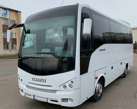 Білий Ісузу Turquoise, об'ємом двигуна 5.19 л та пробігом 360 тис. км за 56900 $, фото 2 на Automoto.ua