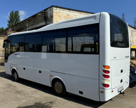 Білий Ісузу Turquoise, об'ємом двигуна 5.19 л та пробігом 360 тис. км за 56900 $, фото 6 на Automoto.ua