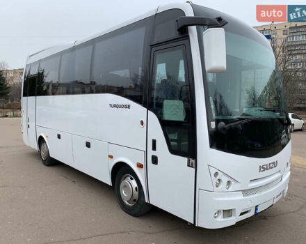 Білий Ісузу Turquoise, об'ємом двигуна 5.19 л та пробігом 360 тис. км за 56900 $, фото 3 на Automoto.ua