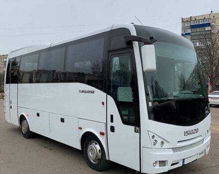 Білий Ісузу Turquoise, об'ємом двигуна 5.19 л та пробігом 360 тис. км за 56900 $, фото 1 на Automoto.ua