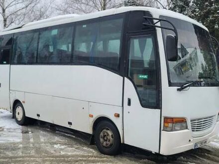 Білий Ісузу Turquoise, об'ємом двигуна 4.75 л та пробігом 80 тис. км за 8000 $, фото 1 на Automoto.ua