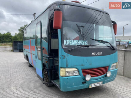 Исузу Туркузе 2003 в Полтаве на Automoto.ua Исузу Туркузе, объемом двигателя 4.75 л и пробегом 50 тыс. км за 4500 $, фото 1 на Automoto.ua