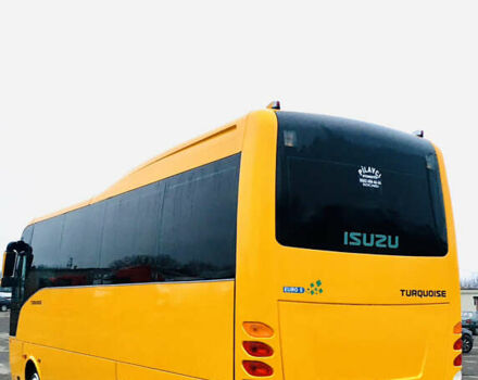 Жовтий Ісузу Turquoise, об'ємом двигуна 5.19 л та пробігом 212 тис. км за 56000 $, фото 4 на Automoto.ua