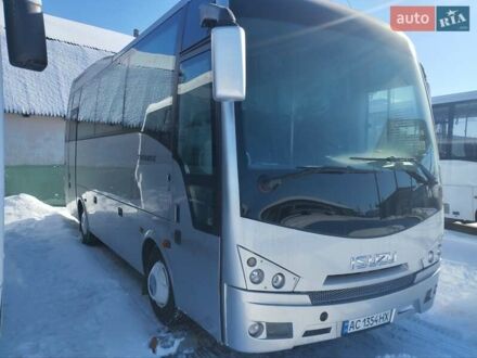 Сірий Ісузу Turquoise, об'ємом двигуна 5.19 л та пробігом 500 тис. км за 31300 $, фото 1 на Automoto.ua