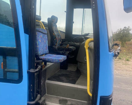 Синий Исузу Туркузе, объемом двигателя 4.75 л и пробегом 500 тыс. км за 10499 $, фото 9 на Automoto.ua