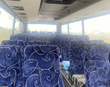 Синий Исузу Туркузе, объемом двигателя 4.75 л и пробегом 500 тыс. км за 10499 $, фото 11 на Automoto.ua