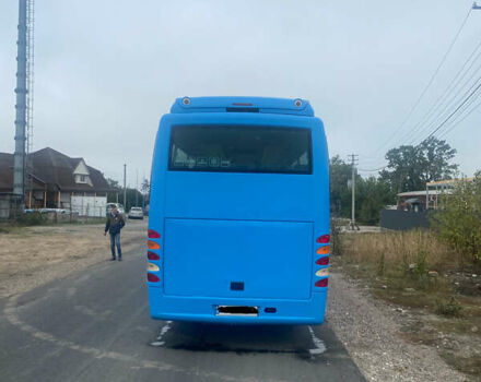 Синий Исузу Туркузе, объемом двигателя 4.75 л и пробегом 500 тыс. км за 10499 $, фото 6 на Automoto.ua