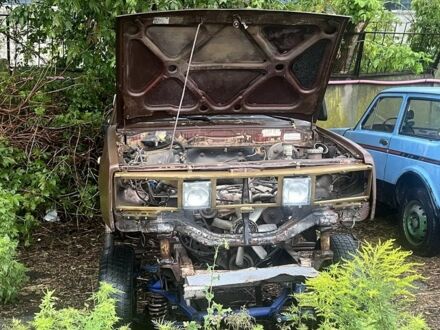 Ісузу Інша 1999 у Березань на Automoto.ua Коричневий Ісузу Інша, об'ємом двигуна 0 л та пробігом 1000 тис. км за 650 $, фото 1 на Automoto.ua