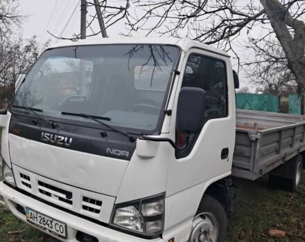 Ісузу Другая, об'ємом двигуна 0 л та пробігом 0 тис. км за 8000 $, фото 1 на Automoto.ua