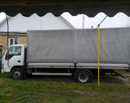 Исузу Другая, объемом двигателя 0 л и пробегом 0 тыс. км за 12000 $, фото 3 на Automoto.ua