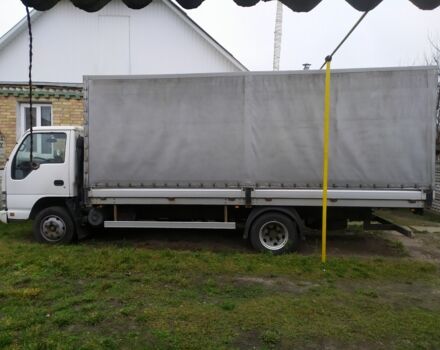 Исузу Другая, объемом двигателя 0 л и пробегом 0 тыс. км за 12000 $, фото 4 на Automoto.ua