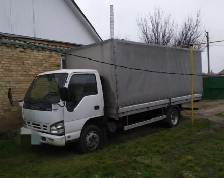 Исузу Другая, объемом двигателя 0 л и пробегом 0 тыс. км за 12000 $, фото 1 на Automoto.ua